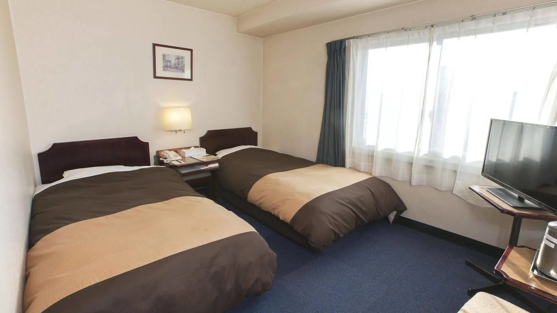 Kyoto Central Inn Economy hotel